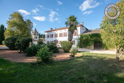 A vendre L'isle-jourdain 320071617 L'occitane immobilier
