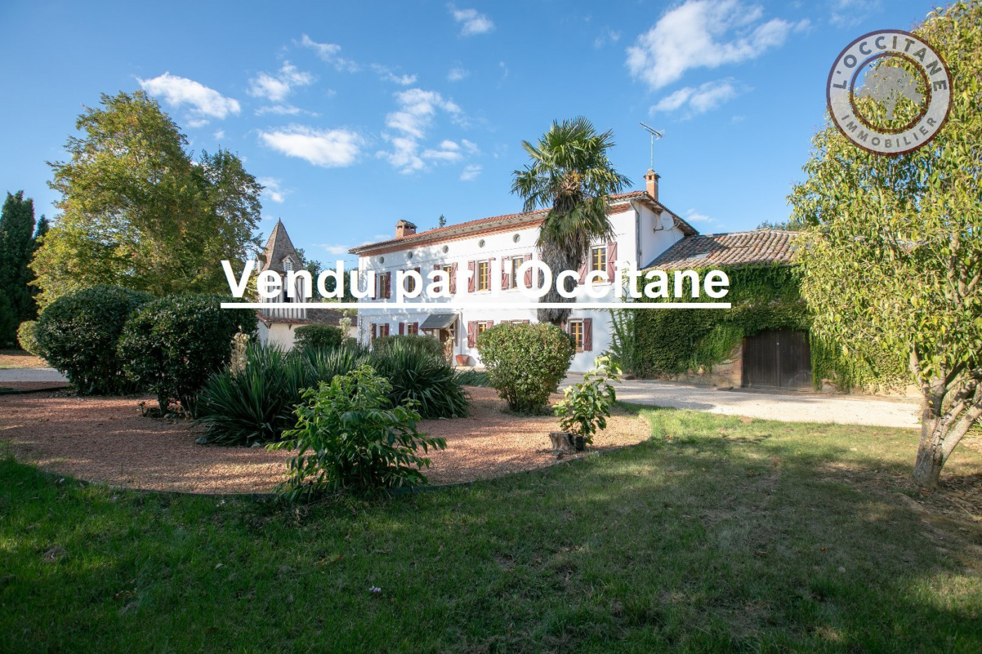 sale Maison de caractre L'isle-jourdain