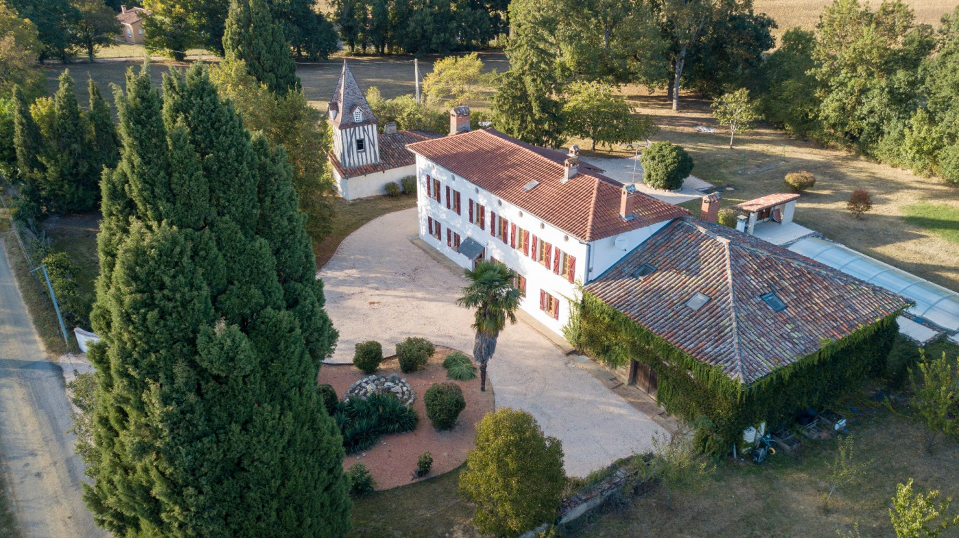 sale Maison de caractre L'isle-jourdain