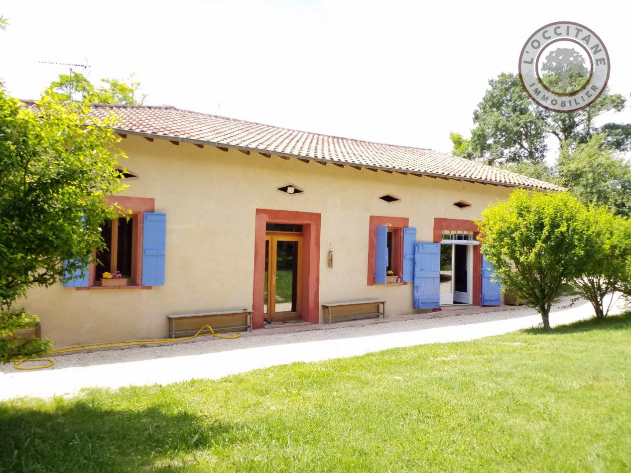 A vendre Samatan 320071624 L'occitane immobilier - Photo 1