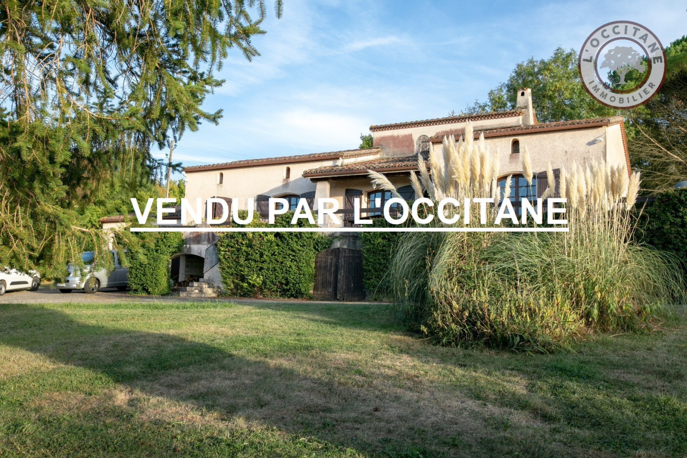 A vendre L'isle-jourdain | Réf 320071625 - L'occitane immobilier - Photo 1
