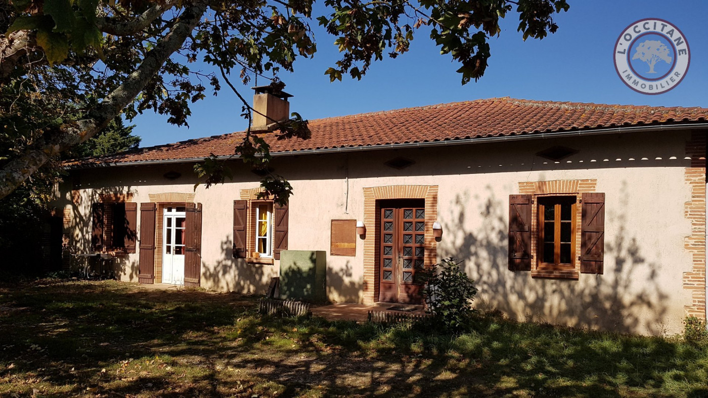 A vendre L'isle-jourdain | Réf 320071630 - L'occitane immobilier - Photo 1