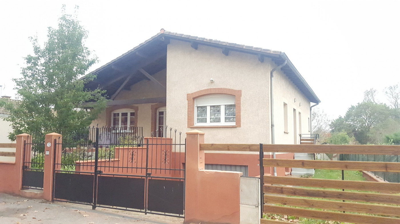 location Maison Lasserre - Photo 7