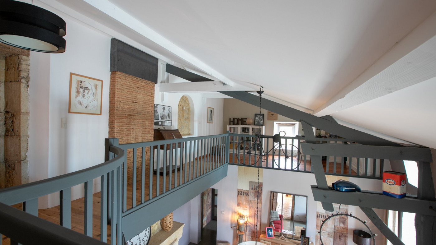 vente Maison de caractère Lectoure - Photo 8