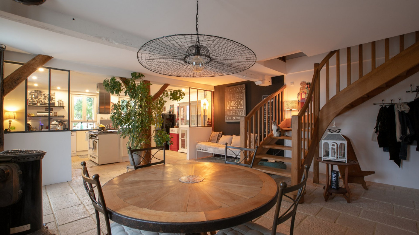 vente Maison de caractère Lectoure - Photo 7