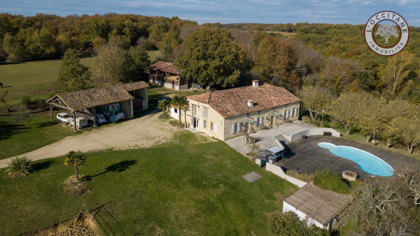 vente Maison de caractère Lectoure - Photo 3