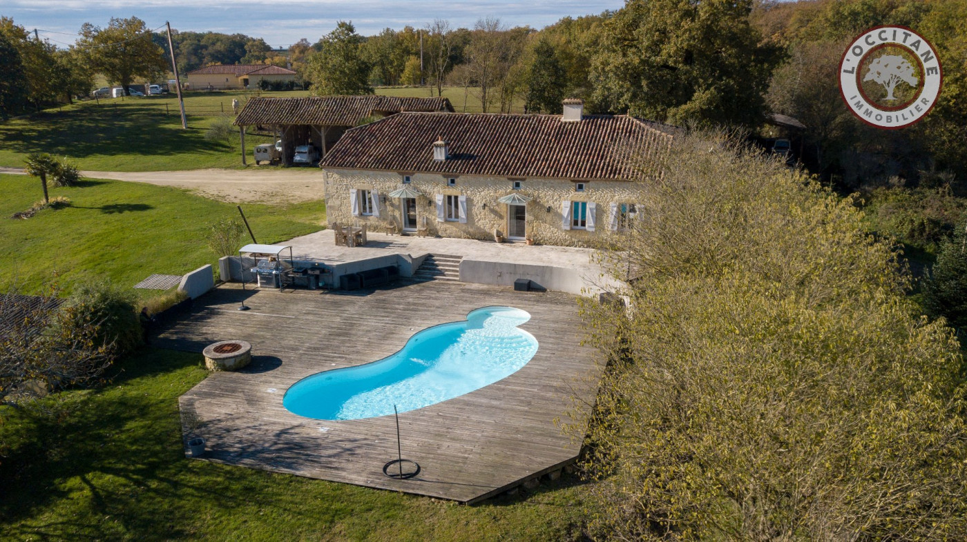 vente Maison de caractère Lectoure - Photo 2