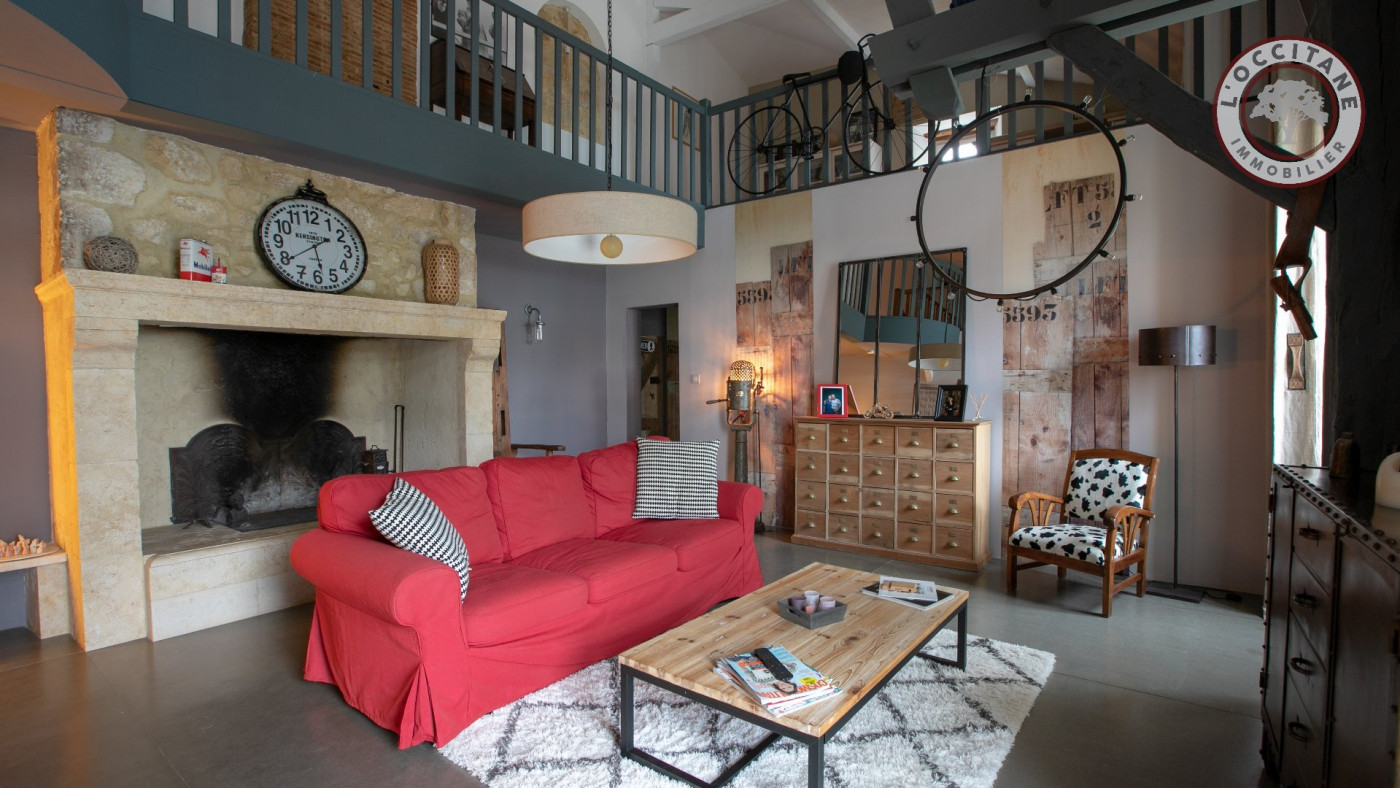 vente Maison de caractère Lectoure - Photo 1