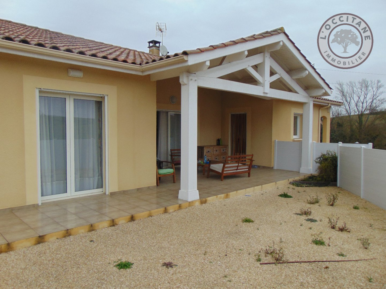 A vendre Aubiet | Réf 320071680 - L'occitane immobilier - Photo 1