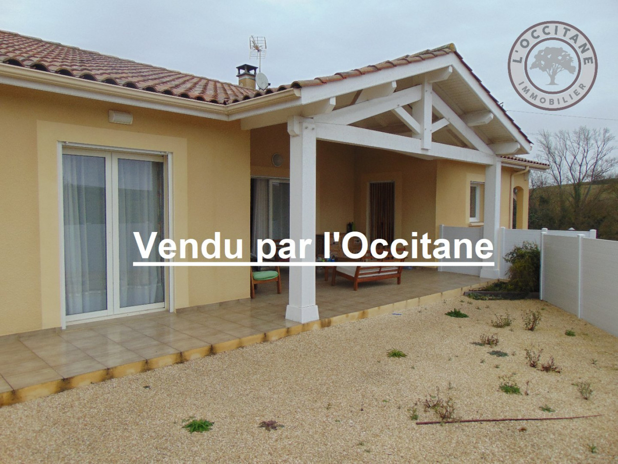 A vendre Aubiet | Réf 320071680 - L'occitane immobilier - Photo 1