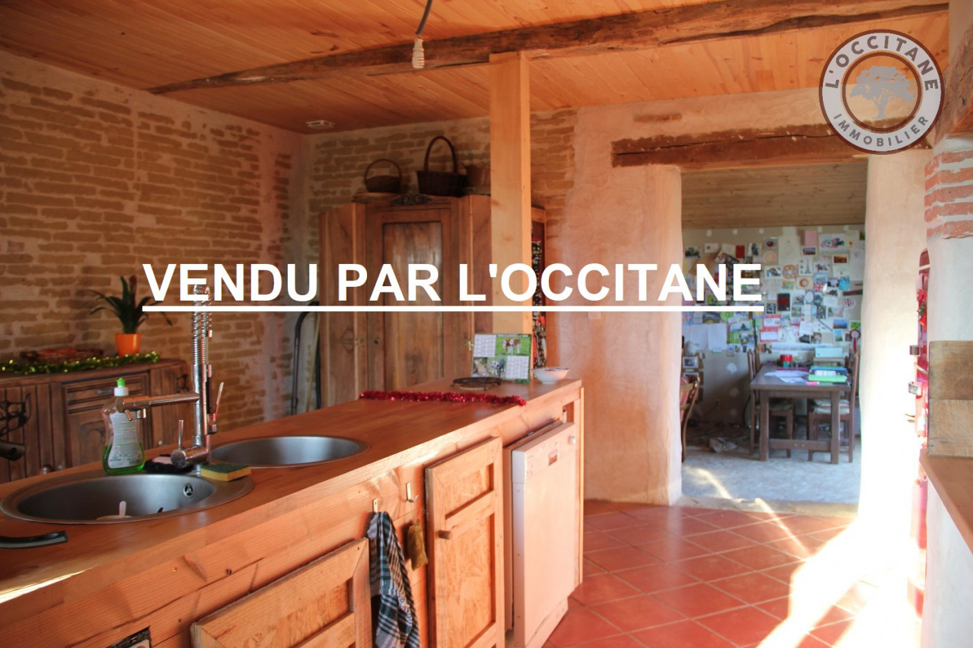 A vendre Samatan 320071690 L'occitane immobilier - Photo 1