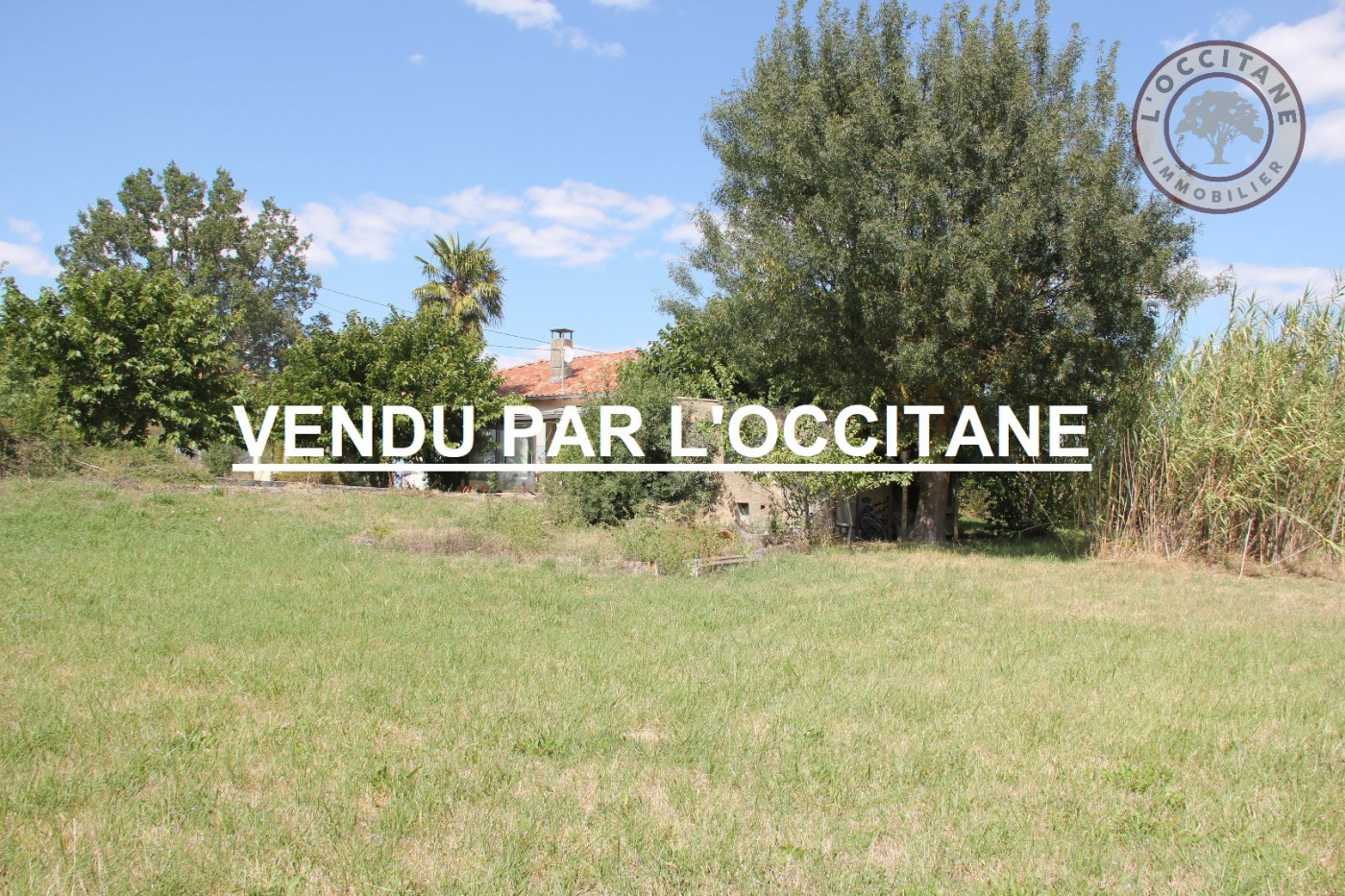 A vendre Samatan 320071698 L'occitane immobilier - Photo 1