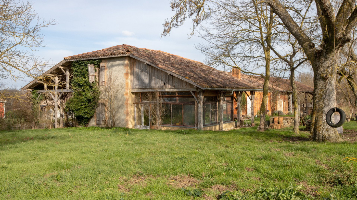 sale Maison de caractre Aubiet