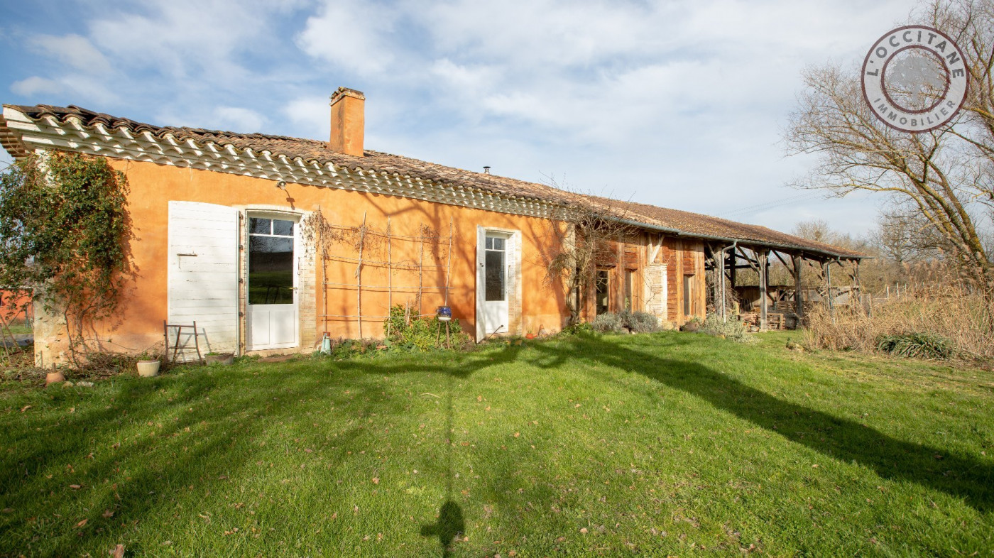 A vendre Aubiet 320071747 L'occitane immobilier - Photo 2