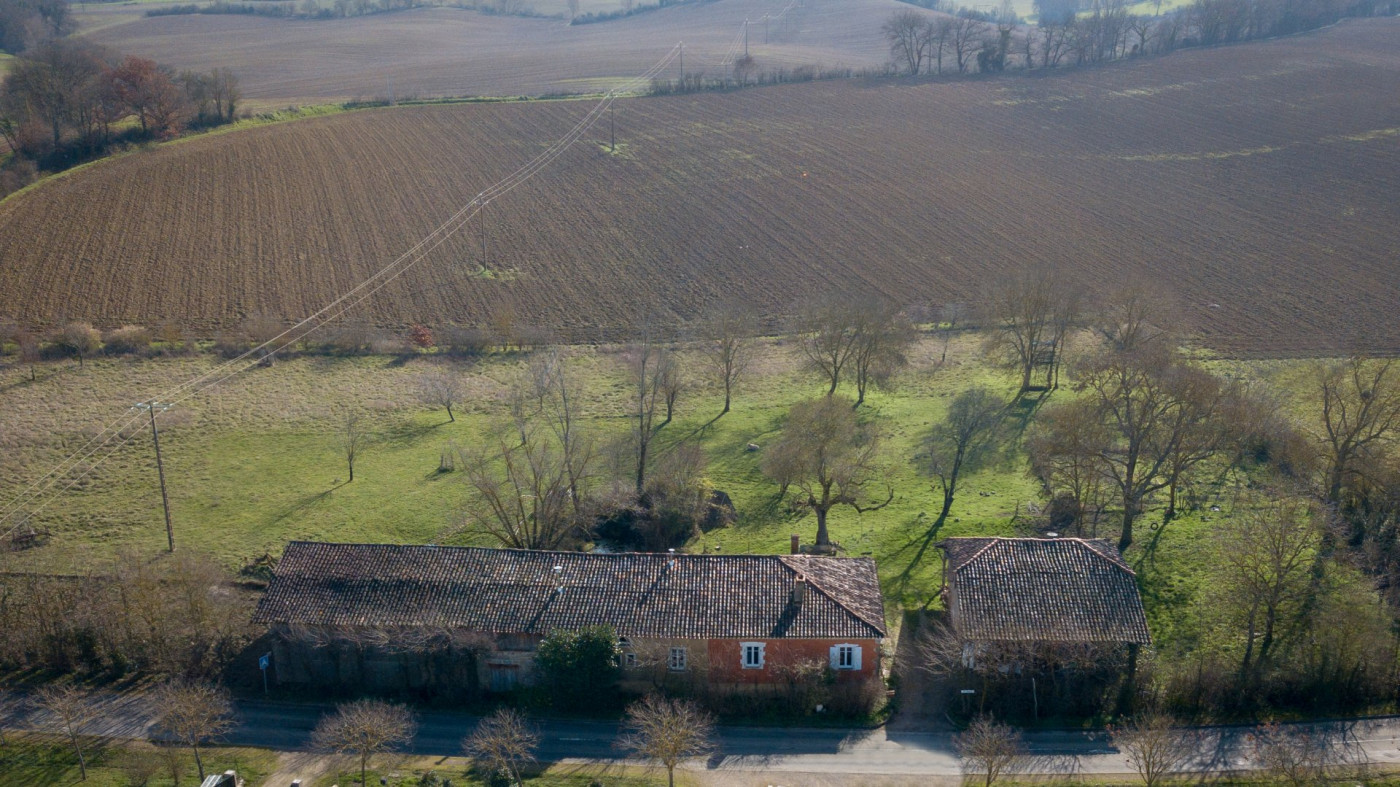 sale Maison de caractre Aubiet