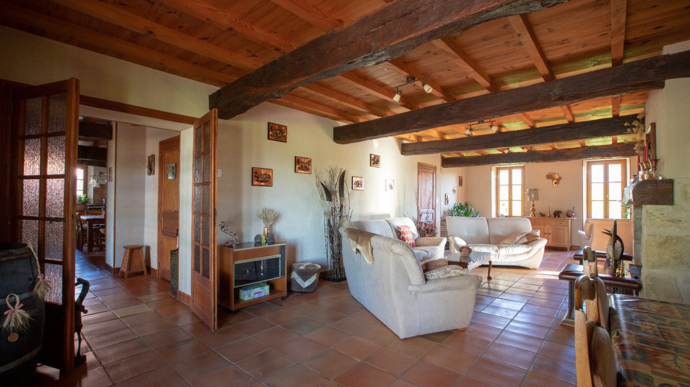 A vendre L'isle-jourdain 320071766 L'occitane immobilier - Photo 5