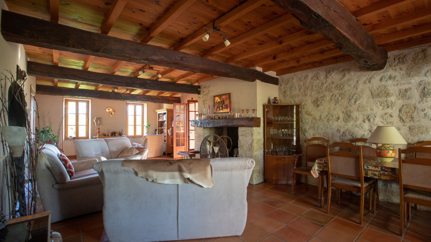 A vendre L'isle-jourdain 320071766 L'occitane immobilier - Photo 6