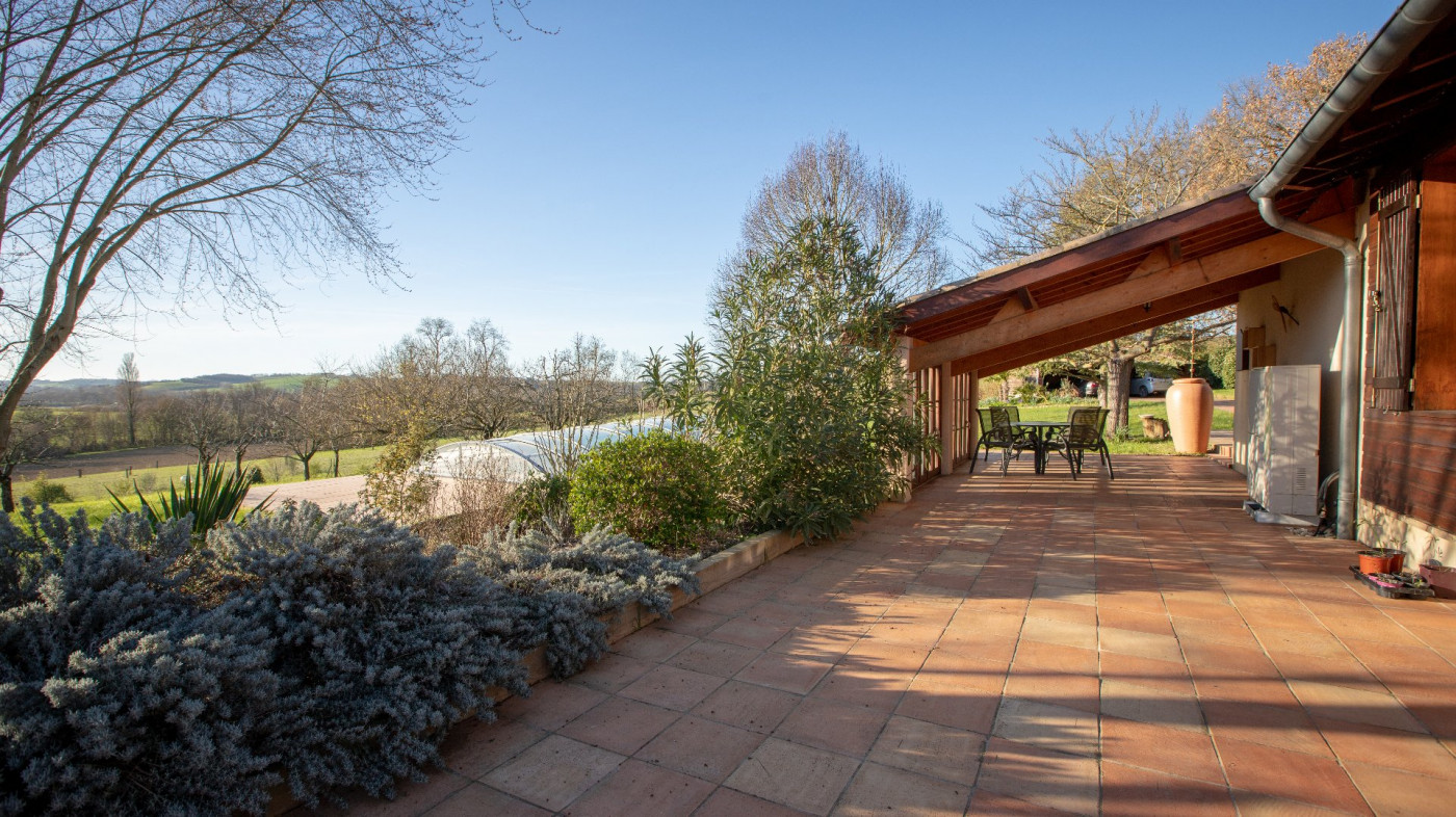 A vendre L'isle-jourdain 320071766 L'occitane immobilier - Photo 4