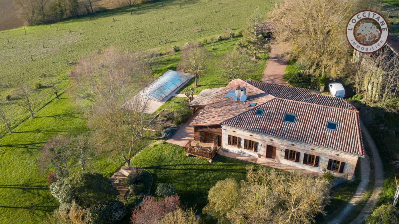 A vendre L'isle-jourdain 320071766 L'occitane immobilier - Photo 3