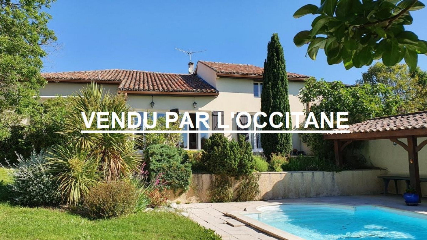 A vendre L'isle-jourdain | Réf 320071768 - L'occitane immobilier - Photo 1