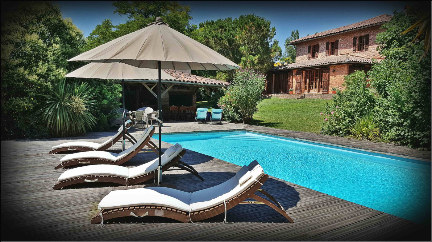 A vendre Samatan | Réf 320071779 - L'occitane immobilier - Photo 2