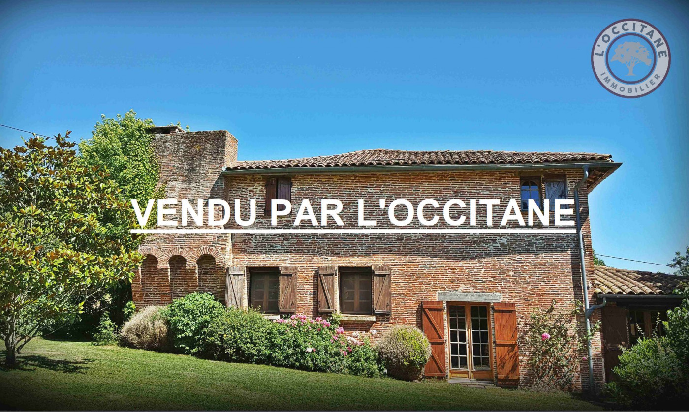A vendre Samatan | Réf 320071779 - L'occitane immobilier - Photo 1