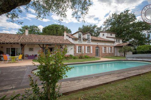 A vendre L'isle-jourdain 320071780 L'occitane immobilier