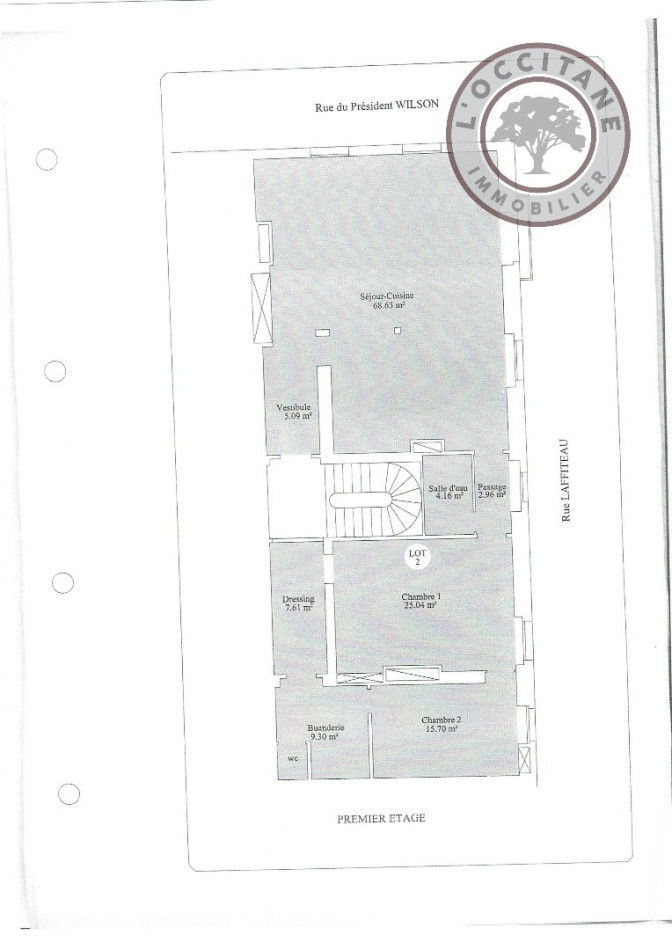 A vendre Mirande 320071781 L'occitane immobilier - Photo 1