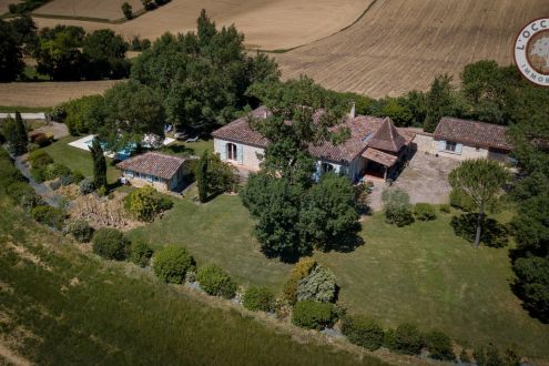 A vendre Gimont 320071786 L'occitane immobilier