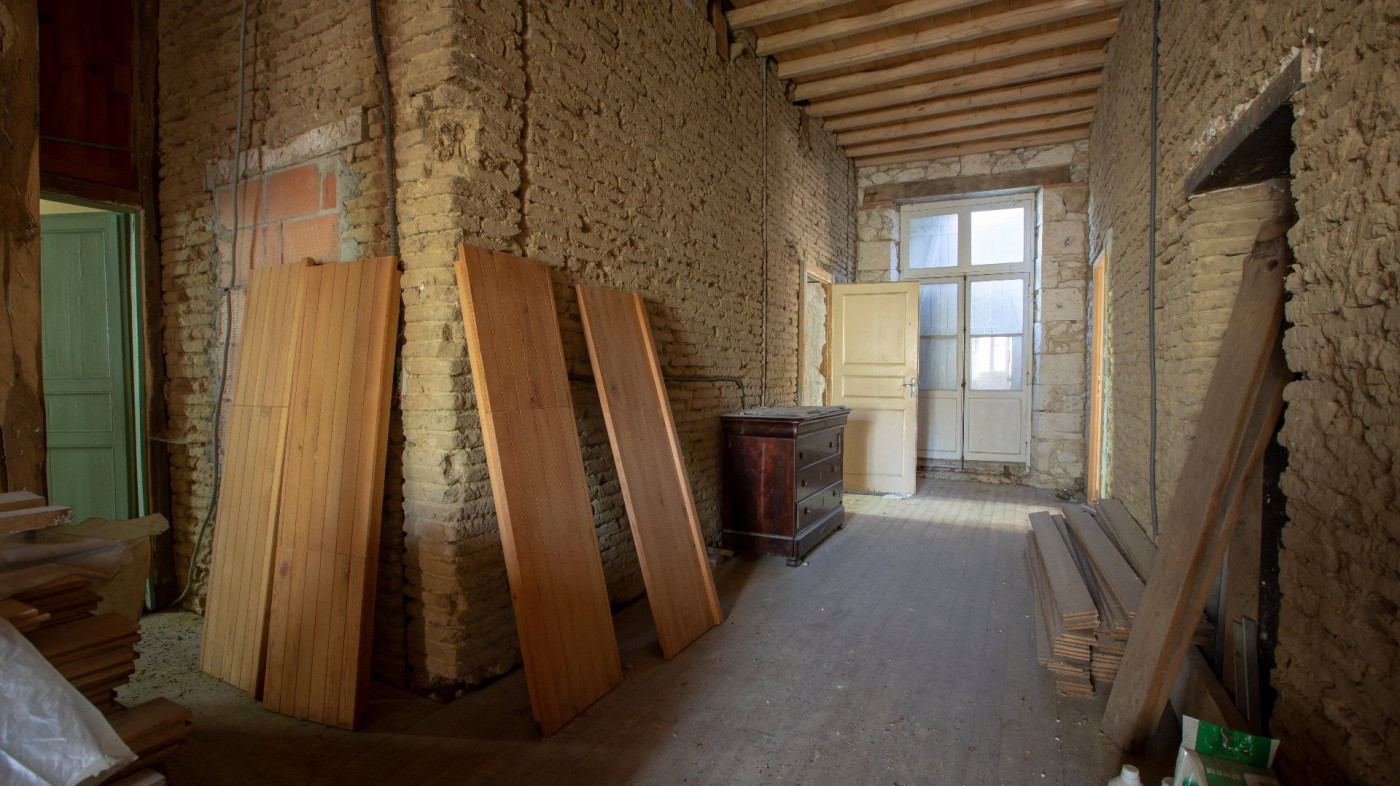 vente Maison de caractère Solomiac - Photo 8
