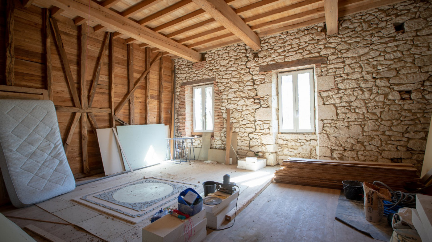 vente Maison de caractère Solomiac - Photo 9
