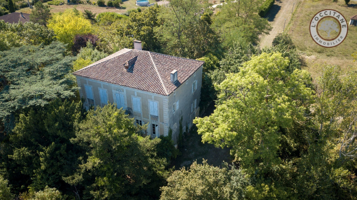 vente Maison de caractère Solomiac - Photo 1
