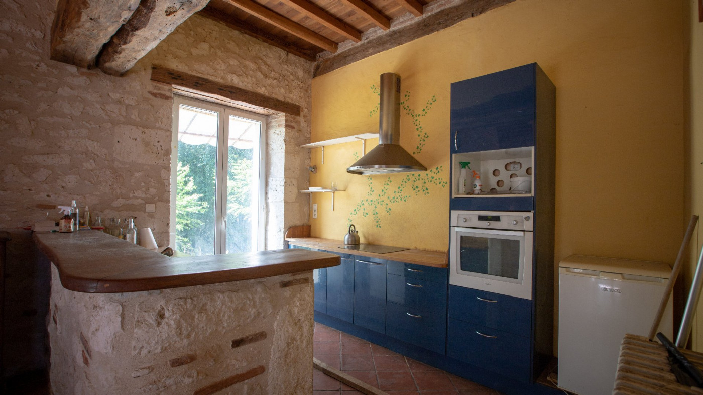 vente Maison de caractère Solomiac - Photo 5