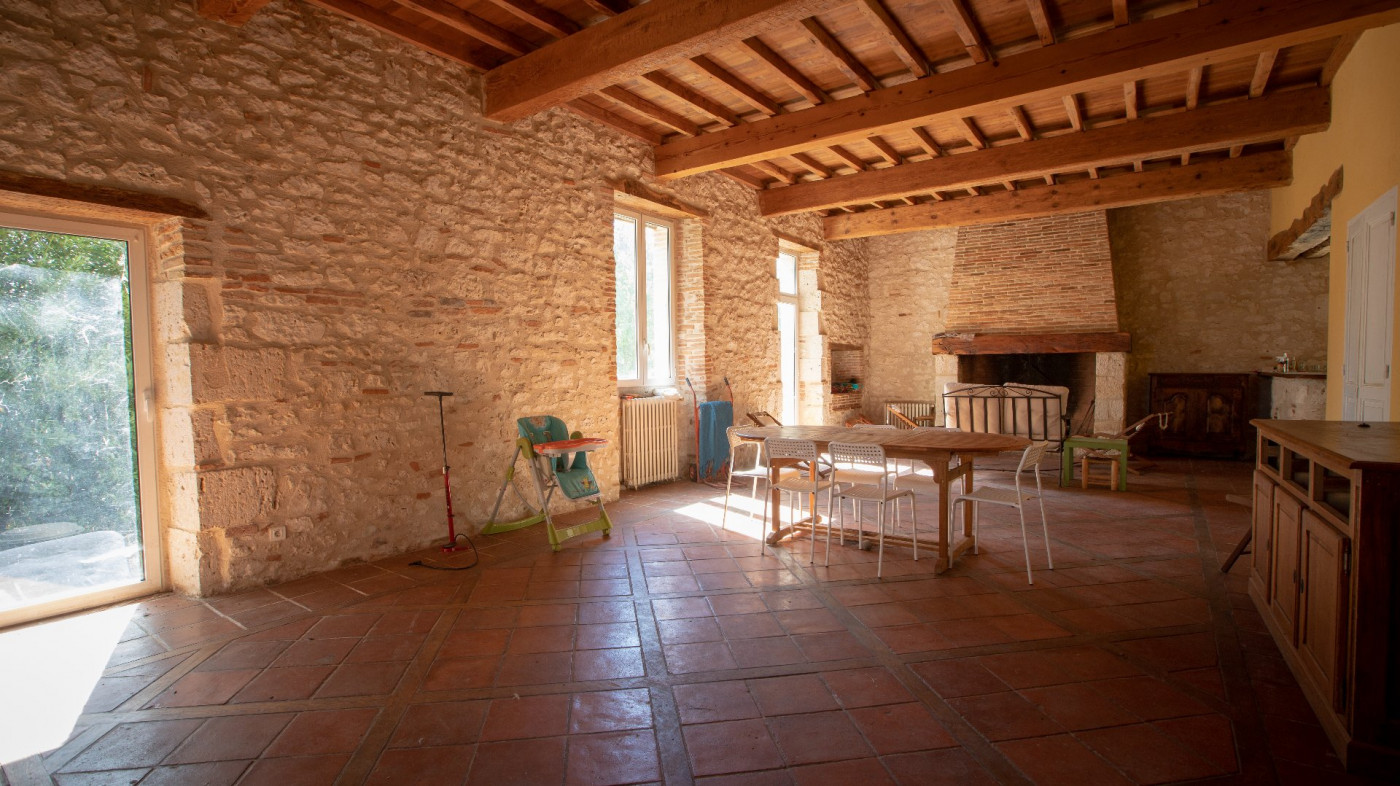 vente Maison de caractère Solomiac - Photo 3