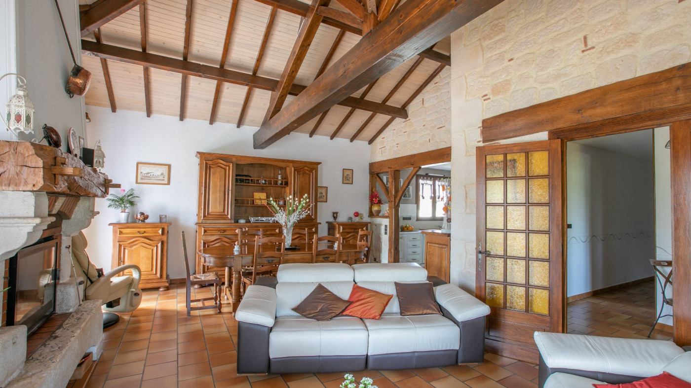 vente Maison Mauvezin - Photo 5