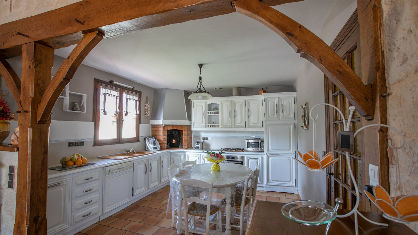 vente Maison Mauvezin - Photo 7