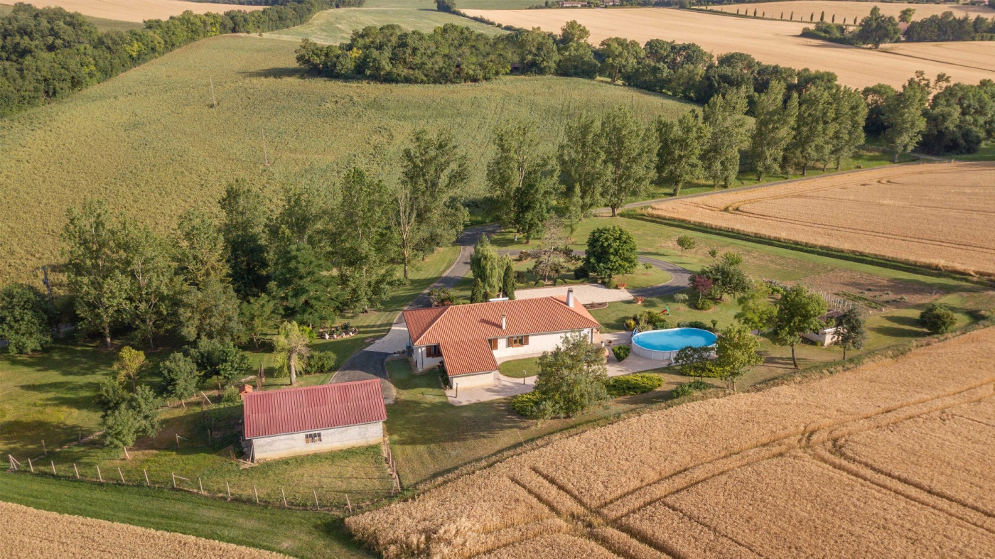 vente Maison Mauvezin - Photo 3