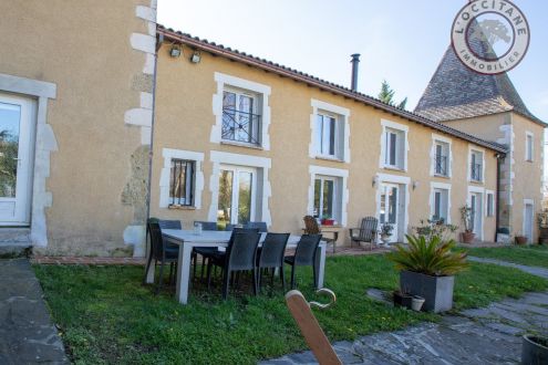 A vendre Gimont 320071814 L'occitane immobilier