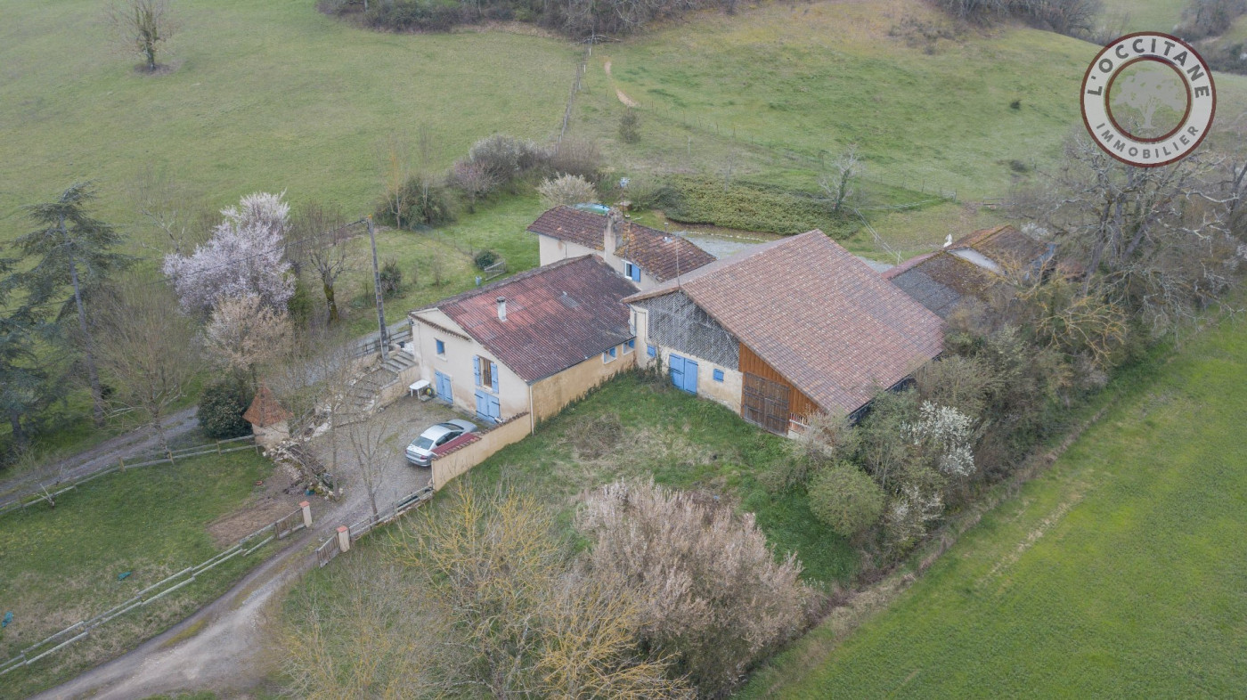 A vendre Auch 320071815 L'occitane immobilier - Photo 1