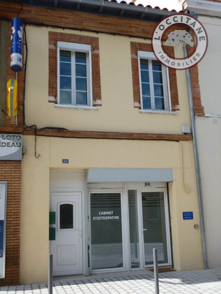 A louer Leguevin 320071817 L'occitane immobilier - Photo 1