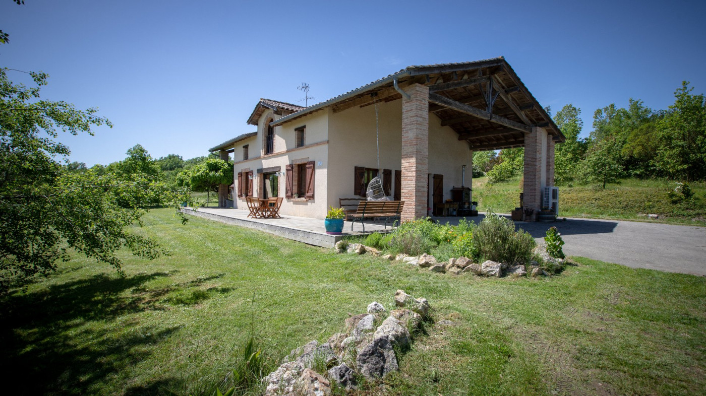 A vendre Levignac 320071827 L'occitane immobilier - Photo 2