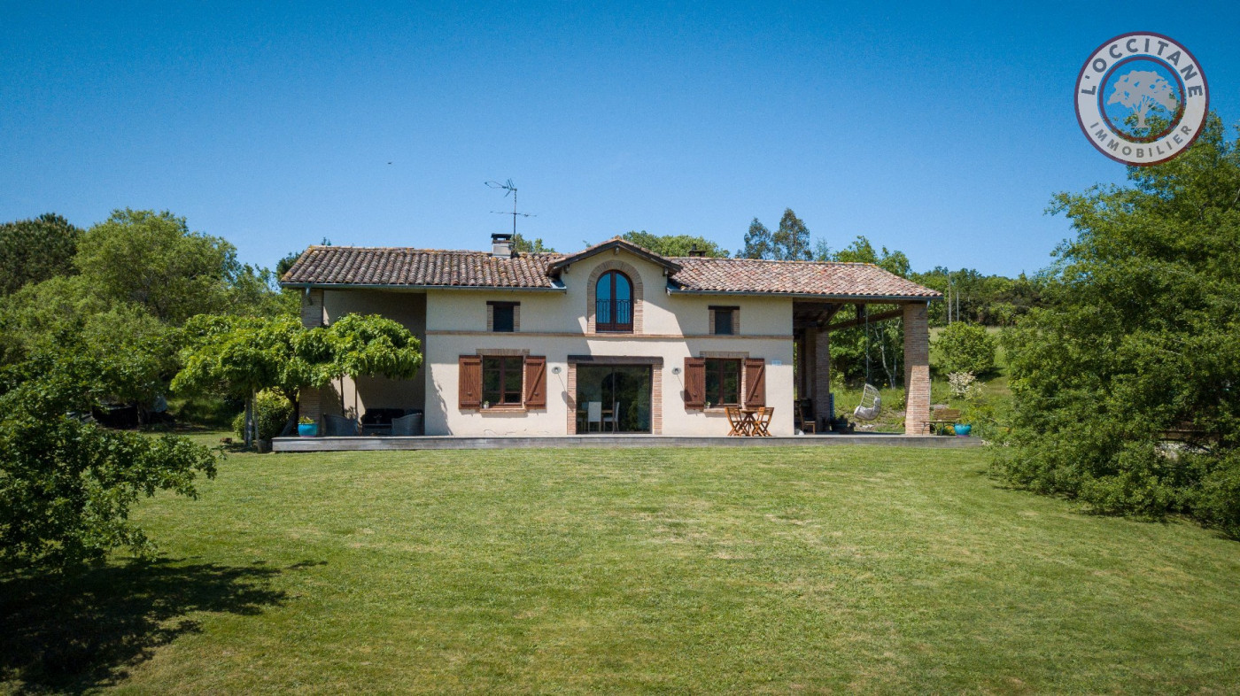 A vendre Levignac 320071827 L'occitane immobilier - Photo 1