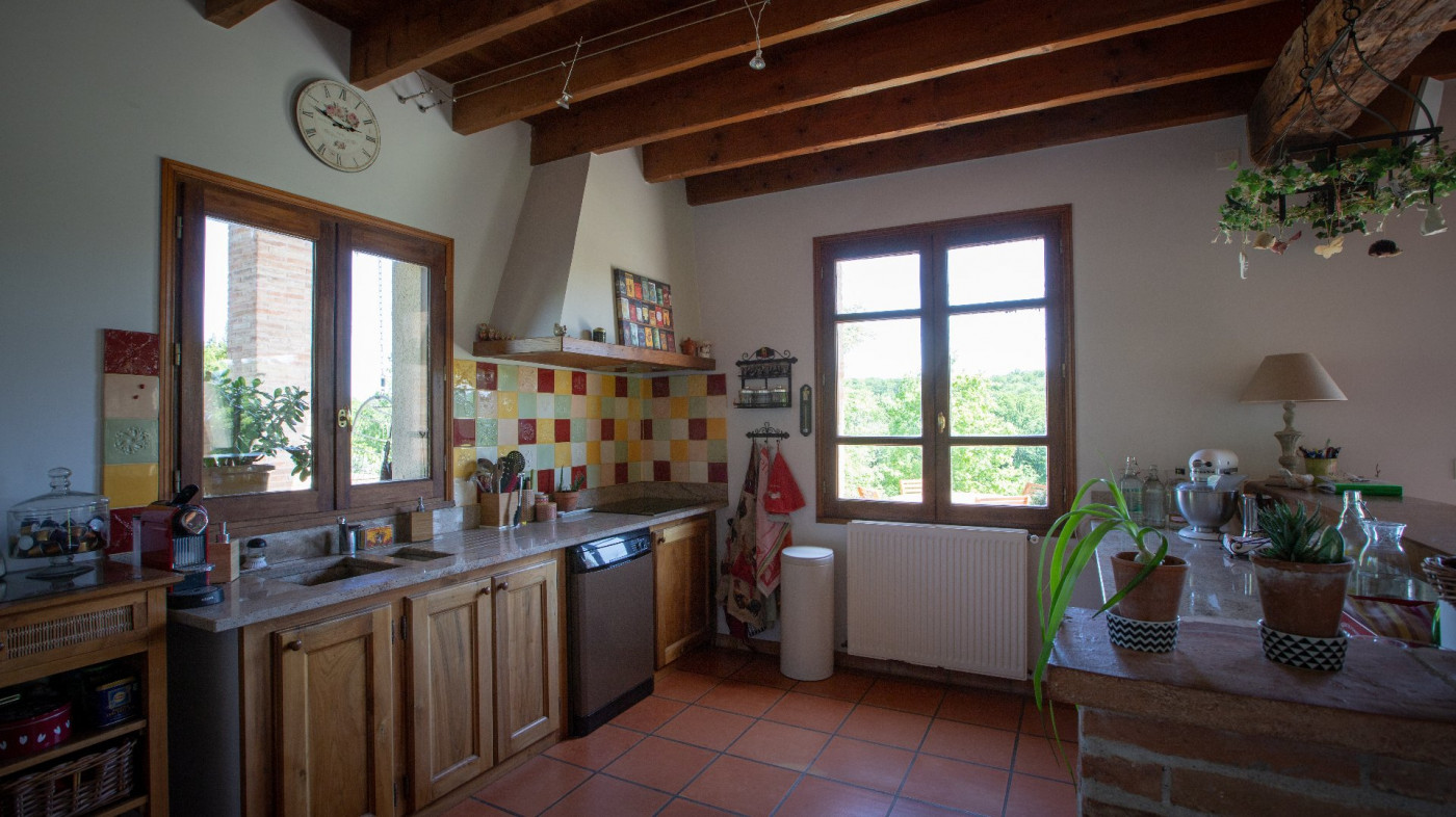A vendre Levignac 320071827 L'occitane immobilier - Photo 8