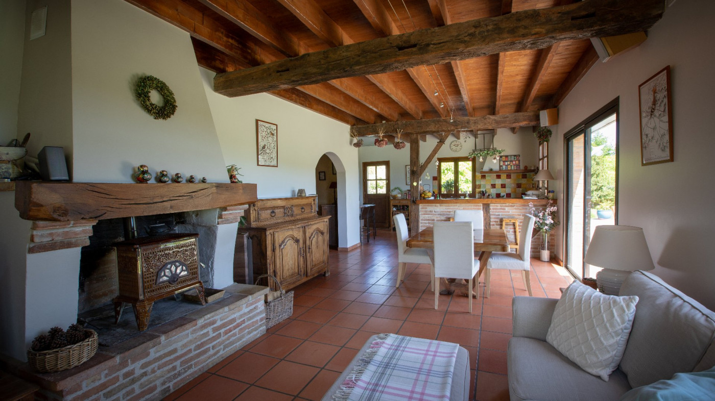 A vendre Levignac 320071827 L'occitane immobilier - Photo 6