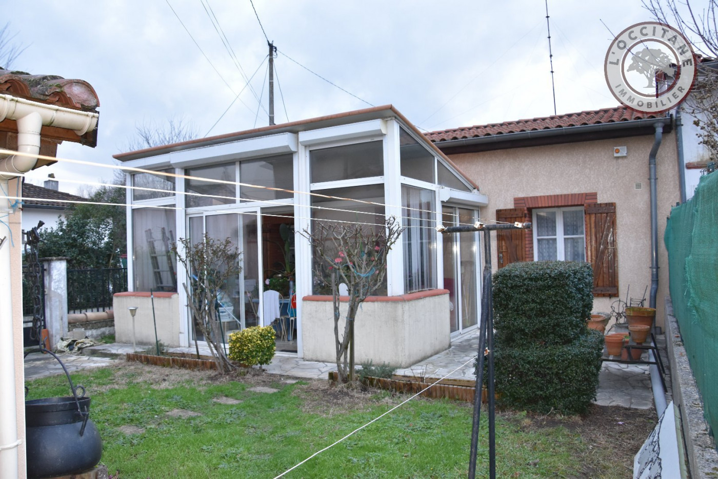 A vendre Toulouse 320071837 L'occitane immobilier - Photo 1