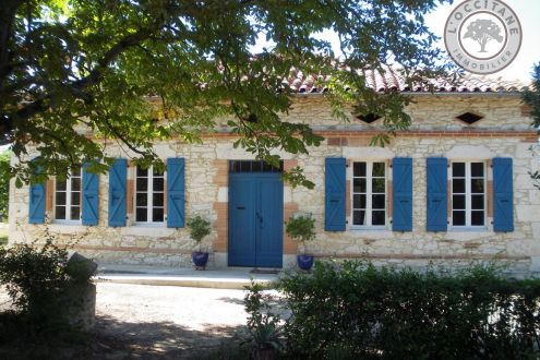 A vendre L'isle-jourdain 320071846 L'occitane immobilier