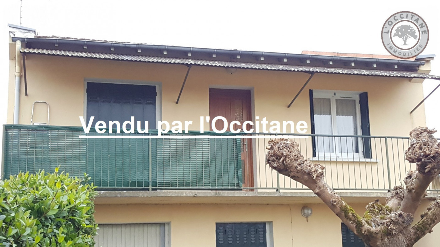vente Immeuble de rapport L'isle-jourdain - Photo 1