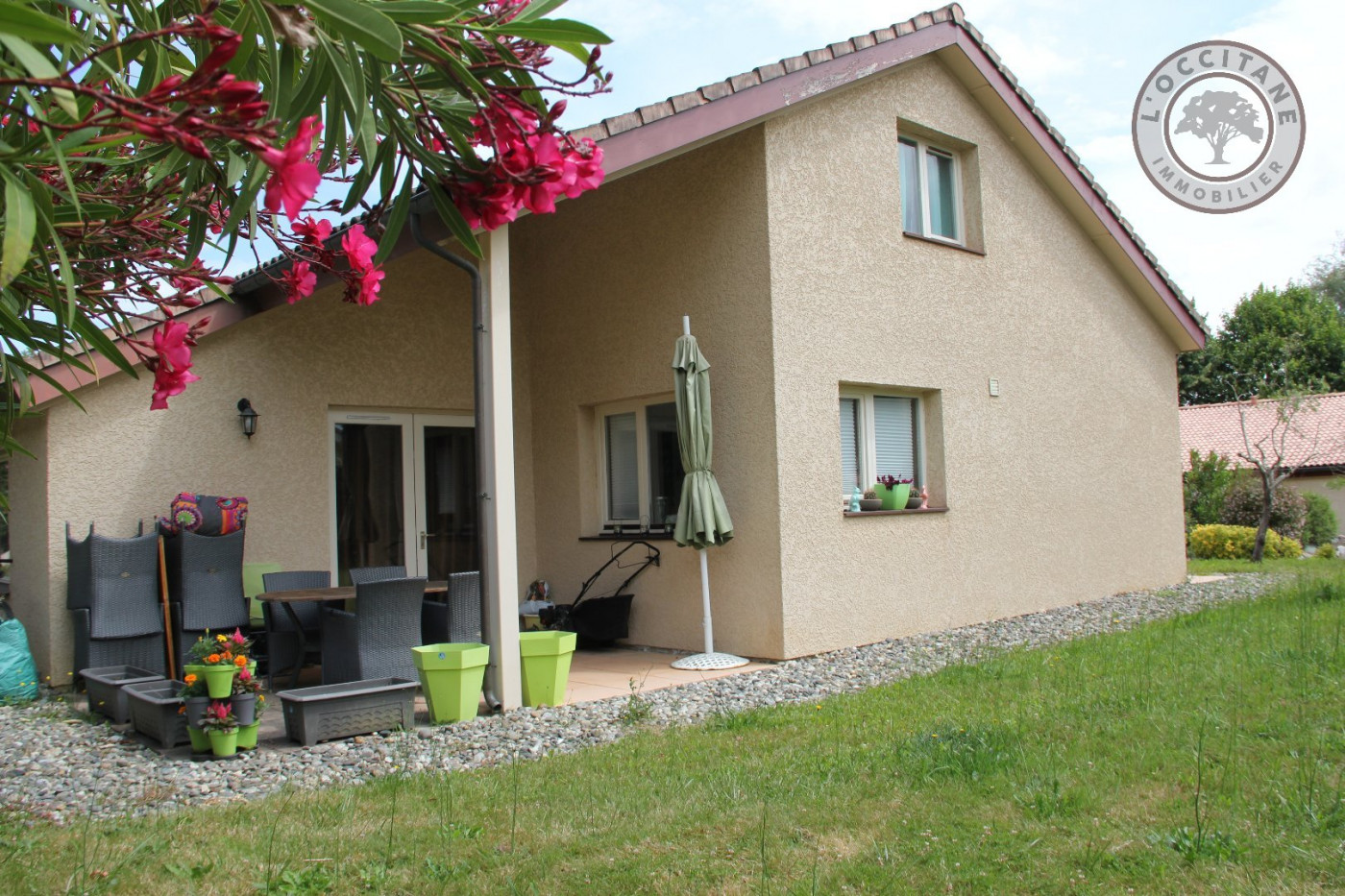 A vendre Lombez | Réf 320071861 - L'occitane immobilier - Photo 1