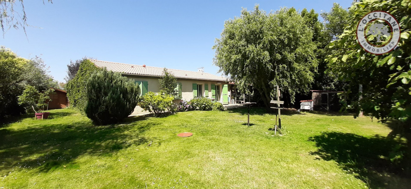 A vendre Leguevin 320071866 L'occitane immobilier - Photo 1