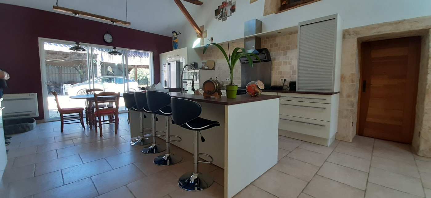 vente Maison de caractère L'isle-jourdain - Photo 5
